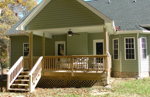 Mosby House | Comfy, Dog Friendly, 5 Bedrooms, Central Richmond, VA