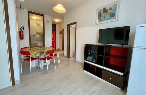 Porto Santa Margherita Apartment | Comfy flat with balcony-Beahost