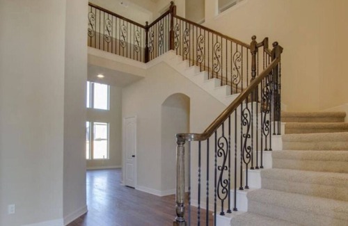 Fulshear House | Comfy Family Home