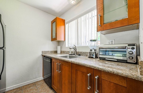Fashion Square Apartment | Comfy Ground-Floor/Walkable 1BR 1B Near Mall & Bars