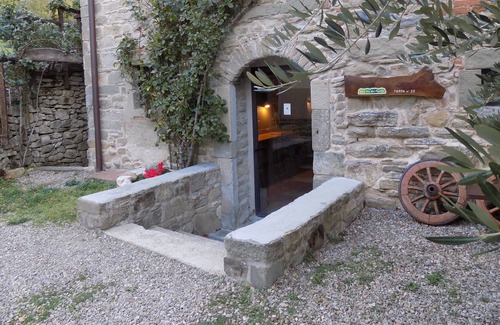 San Godenzo House | Comfy home in San Godenzo with Lake nearby