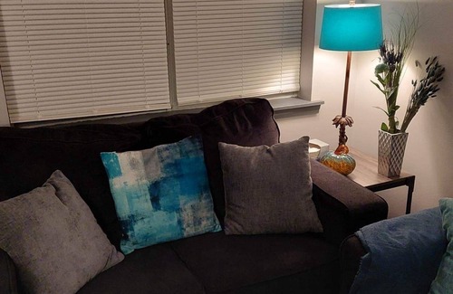 Columbia Apartment | Comfy Home~Teal Feel~ Sleeps 8