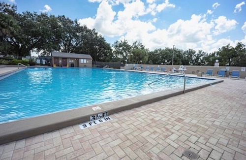 Vacation Village House | Comfy House Near Theme Parks, sleeps 5