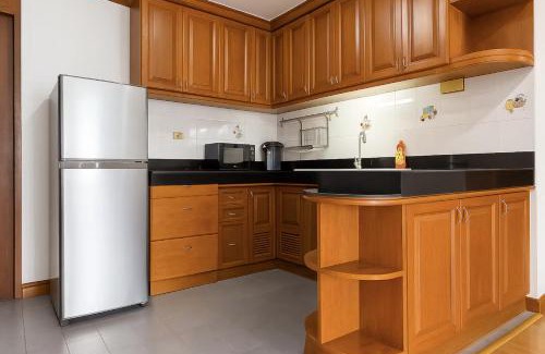 Na Chom Thian Apartment | Comfy King Room with Private Beach and Ocean View