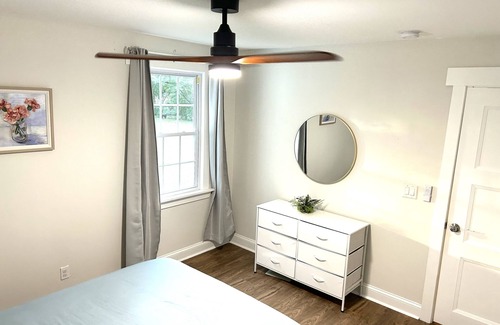 Woodbine House | Comfy Living in Nashville