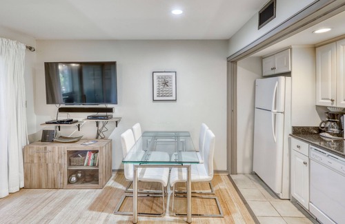 West Beach Village Villa | Comfy, Renovated Condo w/Lakefront View, Central AC, WiFi, & Access to Beach