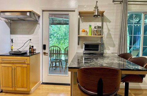 Lagunitas Bed & Breakfast | Comfy Studio Near Trails & Beaches