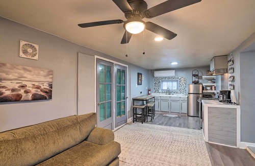 Shreveport Condo | Comfy Shreveport, Louisiana, Vacation Rental