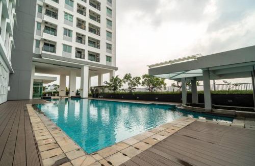 Jakarta Apartment | Comfy & simple studio in central Jakarta, SCBD