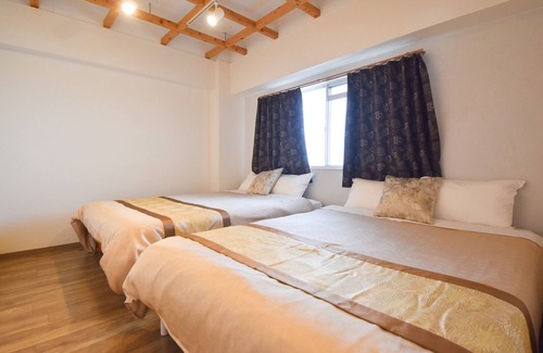 Nara Apartment | Comfy Stay TDS202 A clean room that can accommod / Nara Nara