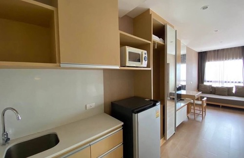 Hua Hin Condo | Comfy Studio 200m from the beach