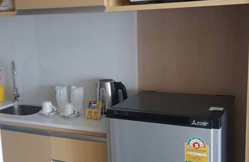 Hua Hin Condo | Comfy Studio 200m from the beach