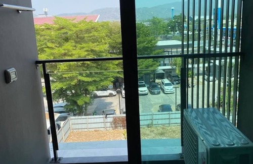 Hua Hin Condo | Comfy Studio 200m from the beach