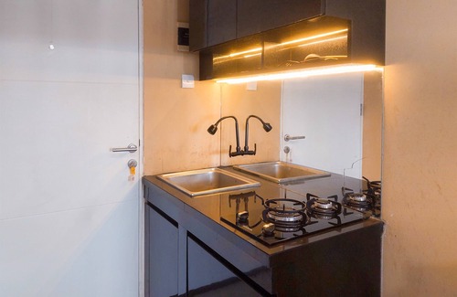 South Tangerang Apartment | Comfy Studio Apartment at Urbantown Serpong