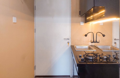 South Tangerang Apartment | Comfy Studio Apartment at Urbantown Serpong
