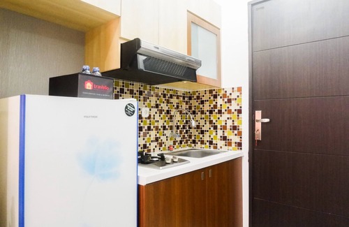 Surabaya Apartment | Comfy Studio Apartment at Menara Rungkut