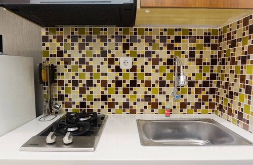 Surabaya Apartment | Comfy Studio Apartment at Menara Rungkut