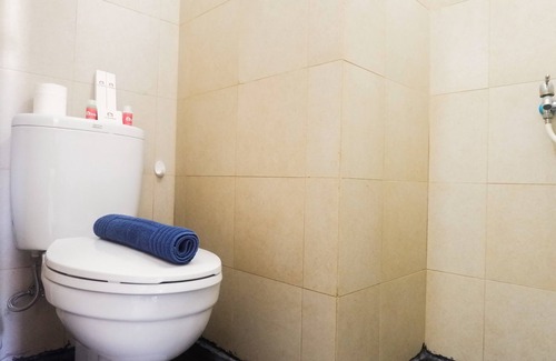 Surabaya Apartment | Comfy Studio Apartment at Menara Rungkut