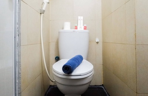 Surabaya Apartment | Comfy Studio Apartment at Menara Rungkut
