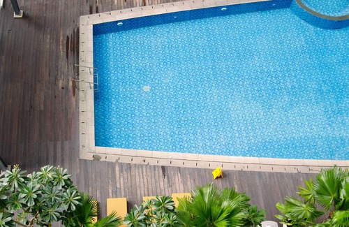 Jakarta Apartment | Comfy Studio Apartment at LRT City Jatibening