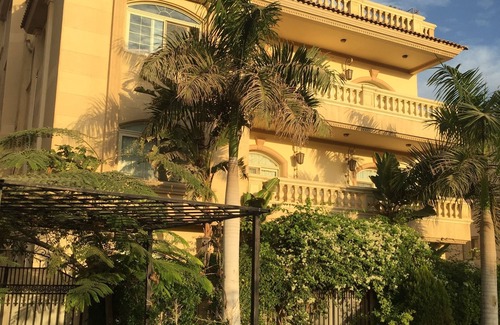 New Cairo House | Comfy Studio in new Cairo