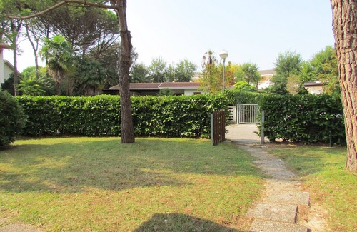 Bibione Pineda Villa | Comfy villa near the beach