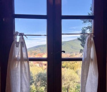 Santa Maria del Giudice Ski Chalet | Comics Cottage I Love Tuscany