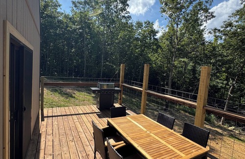 Eminence Cabin | Coming August 1st! Check out Thorny Creek Cabins, in the heart of the Ozarks!