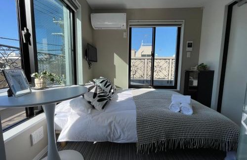Hyakunincho Apartment | COMMA HOUSE Shinjuku 402