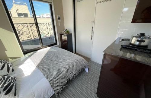 Hyakunincho Apartment | COMMA HOUSE Shinjuku 402