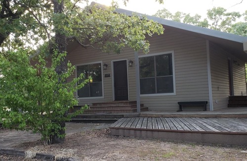Sulphur House | Commander's Cabin - A Kid's Paradise with separate game room