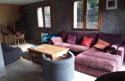 Briancon Ski Chalet | Comme à la maison à la montagne