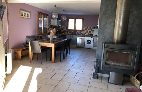 Briancon Ski Chalet | Comme à la maison à la montagne