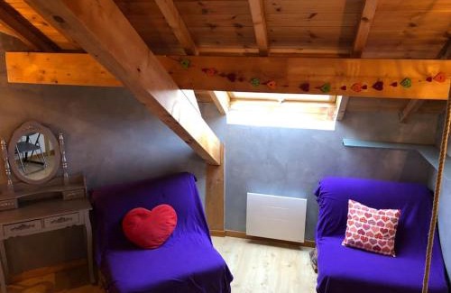 Briancon Ski Chalet | Comme à la maison à la montagne