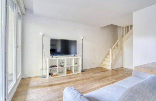 Plateau - Mont-Valerien Apartment | Comme Chez Vous Appartement 2 Chambres