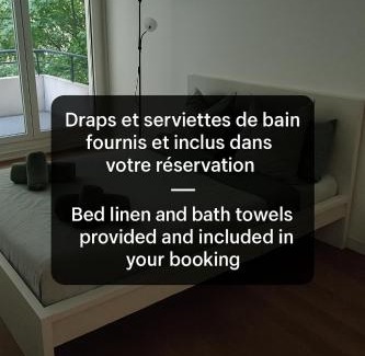 Plateau - Mont-Valerien Apartment | Comme Chez Vous Appartement 2 Chambres