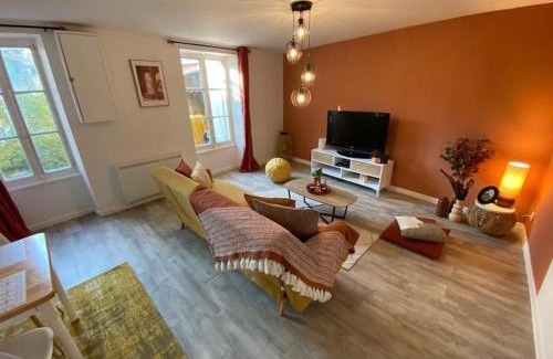 Blois Apartment | Comme un Air de Provence à Blois