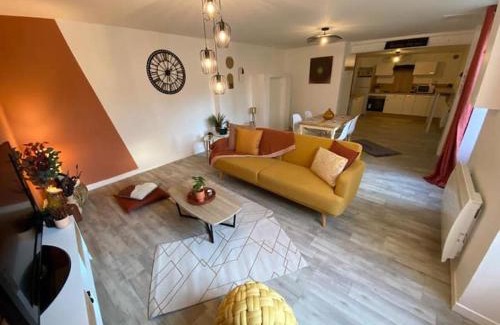 Blois Apartment | Comme un Air de Provence à Blois