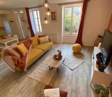 Blois Apartment | Comme un Air de Provence à Blois