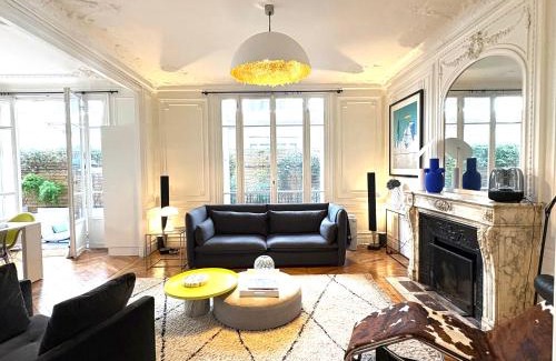 Porte-Dauphine Apartment | Comme une maison à deux pas de l'Arc de Triomphe