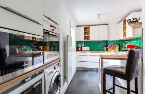 Batignolles Apartment | Comme une Maison au Coeur des Batignolles