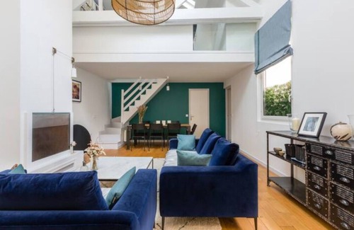 Batignolles Apartment | Comme une Maison au Coeur des Batignolles