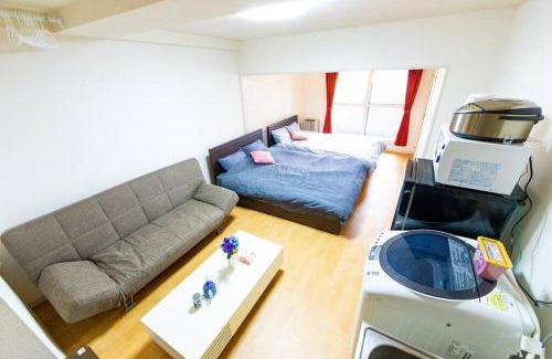 Nakajimakoen Apartment | COMMENCE Ⅳ