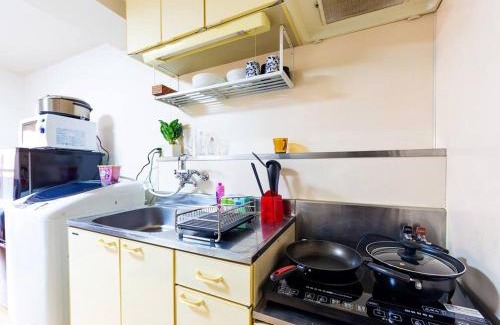 Nakajimakoen Apartment | COMMENCE Ⅳ