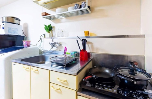 Nakajimakoen Apartment | COMMENCE Use hypochlorous acid when cleaning - 402 / Sapporo Hokkaidō