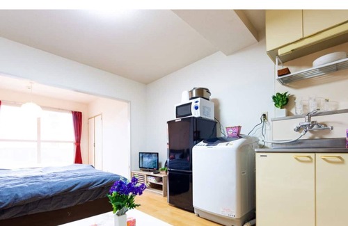 Nakajimakoen Apartment | COMMENCE Use hypochlorous acid when cleaning - 402 / Sapporo Hokkaidō