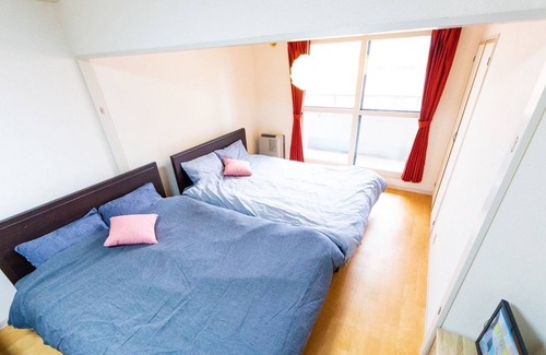 Nakajimakoen Apartment | COMMENCE Use hypochlorous acid when cleaning - 402 / Sapporo Hokkaidō