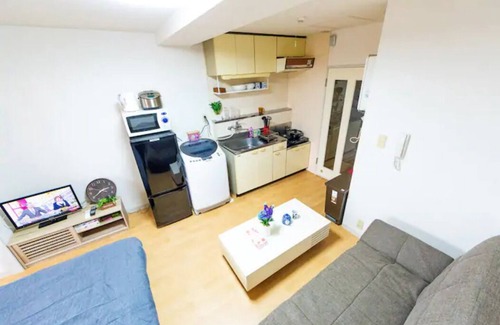 Nakajimakoen Apartment | Commence4