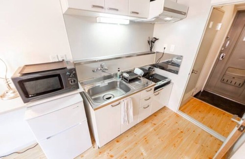 Nakajimakoen Apartment | Commence5