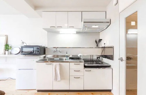 Nakajimakoen Apartment | Commence5